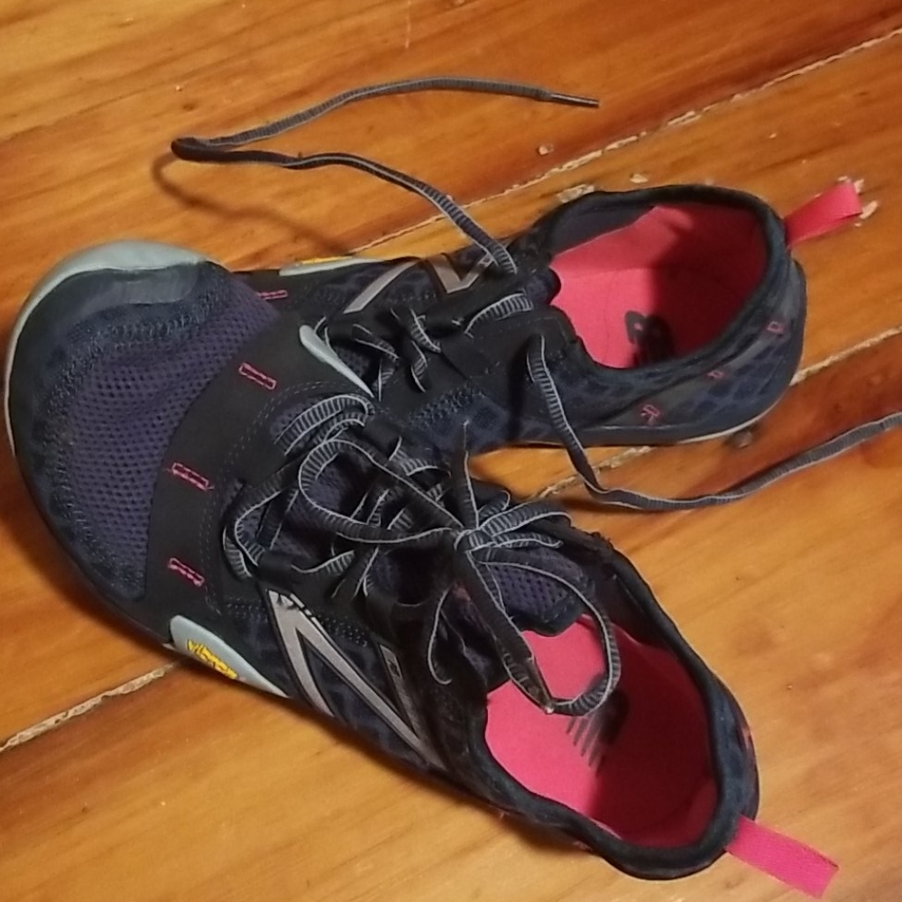 New Ballance Minimus Shoes